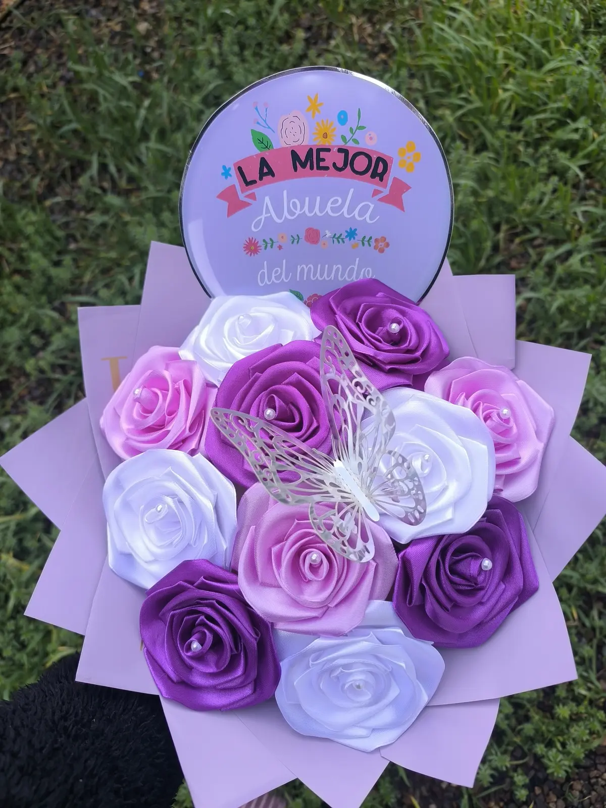 Arreglo de rosas para una ocasión especial